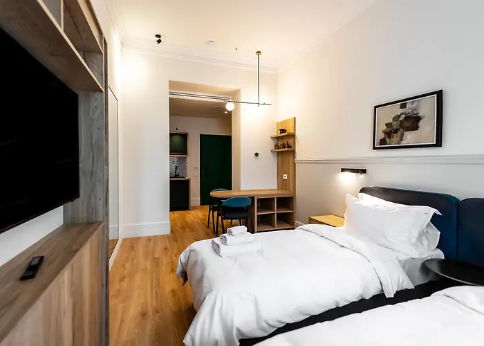 Aparthotel Corvin Boutique 3*