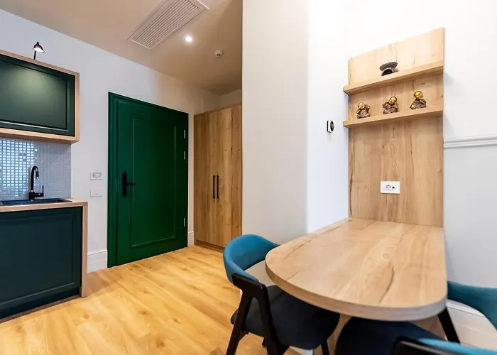 Aparthotel Corvin Boutique