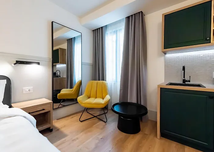 Corvin Boutique 3* Timisoara