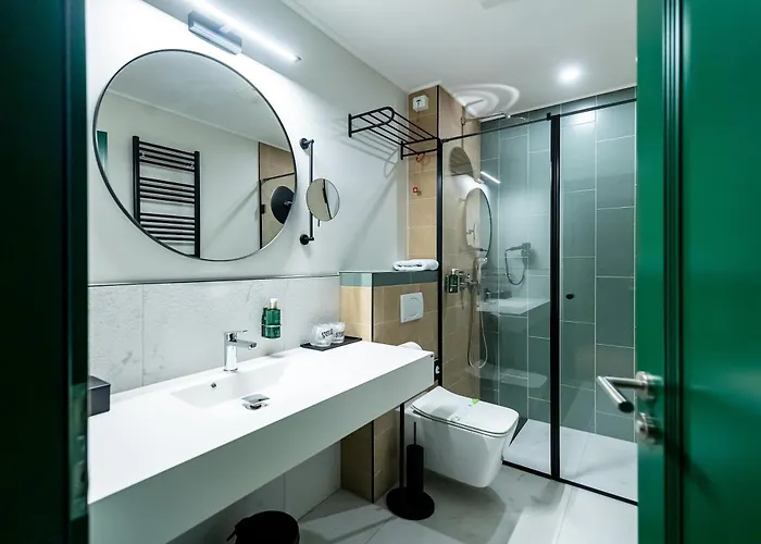 Corvin Boutique Aparthotel 3*