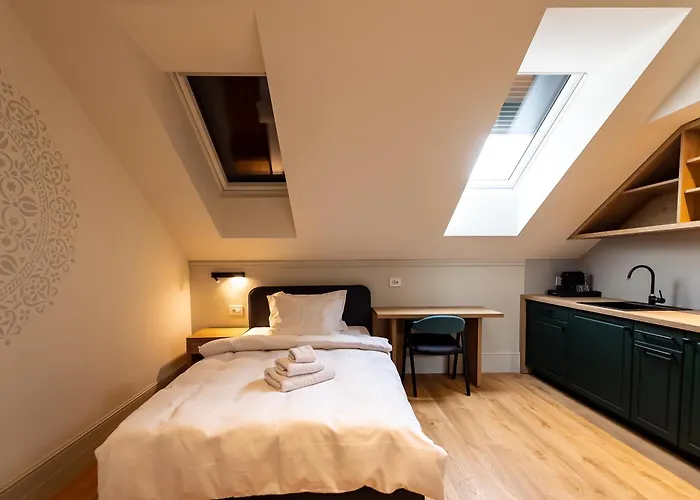 Corvin Boutique Aparthotel Timisoara