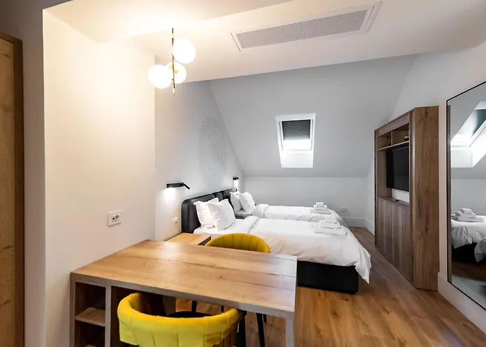 Corvin Boutique Aparthotel